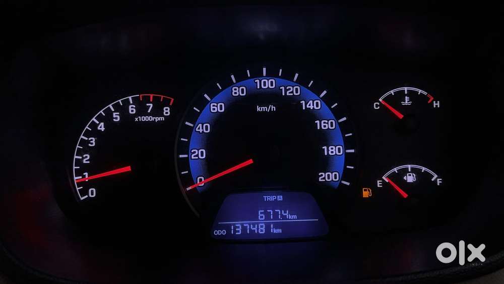 Hyundai Xcent Sx 1.2 (o), 2016, Petrol