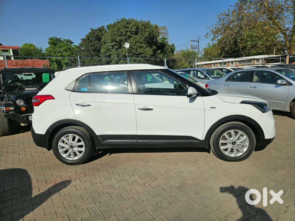Hyundai Creta 1.6 Crdi At Sx Plus, 2020, Diesel