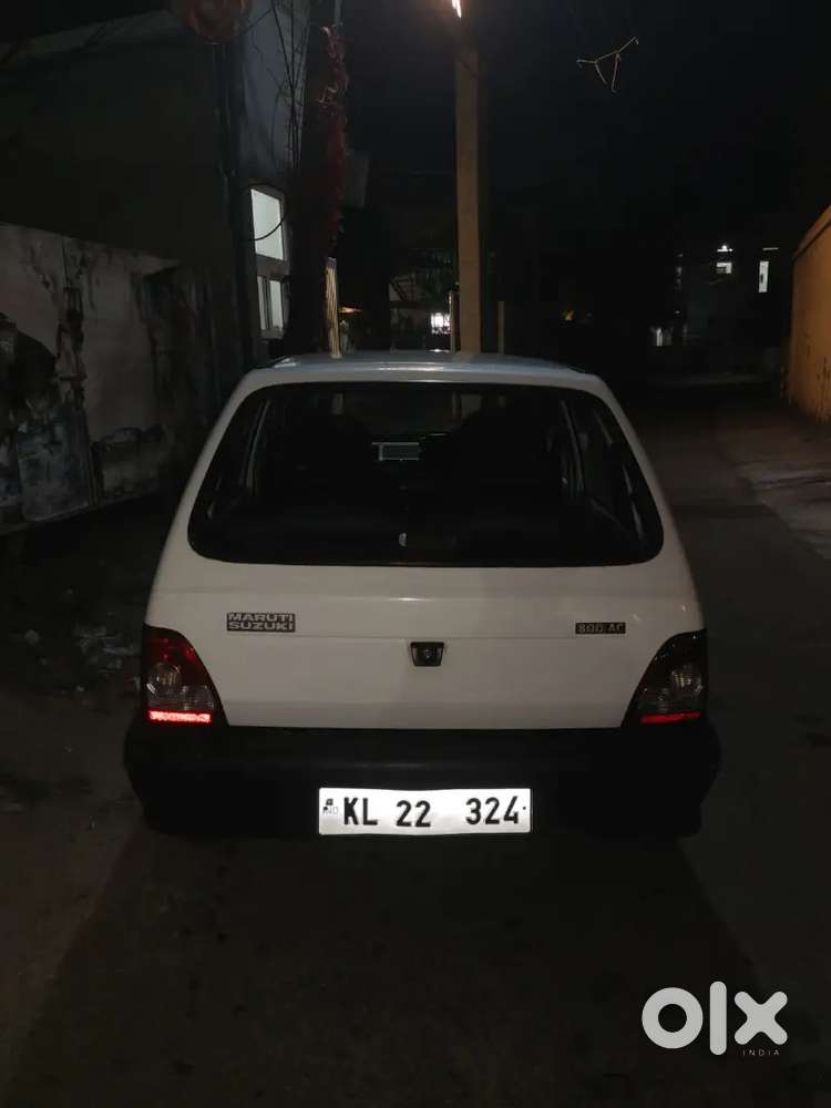 Maruti Suzuki 800 2006 Model