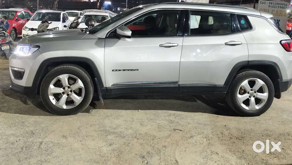 Jeep Compass 2017