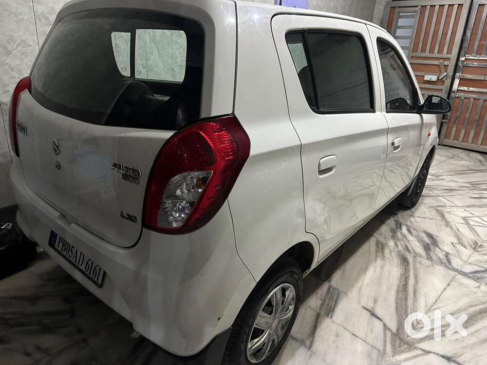 Used Maruti Suzuki 2016