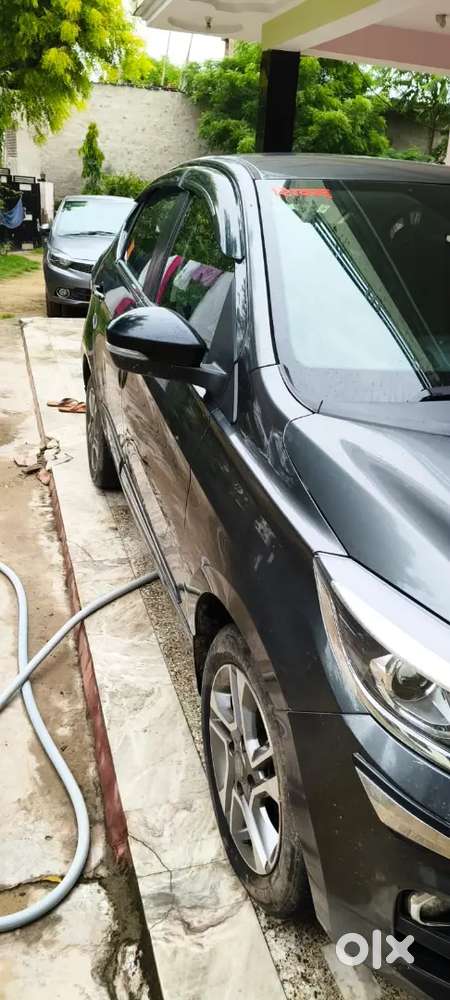 Tata Tigor Xz+  November 2022 Model  Petrol Well Maintained