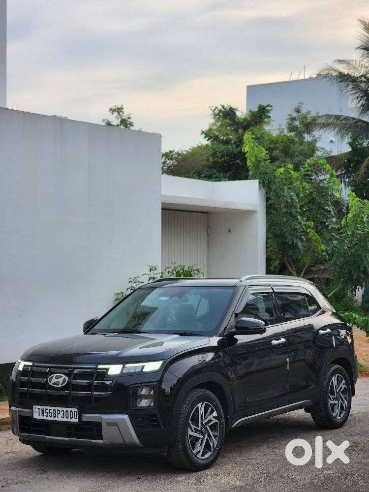 Hyundai Creta Sx(o) At, 2024, Diesel