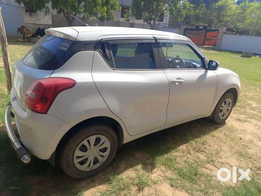 Maruti Suzuki Swift 24 Petrol 8000 Km Driven