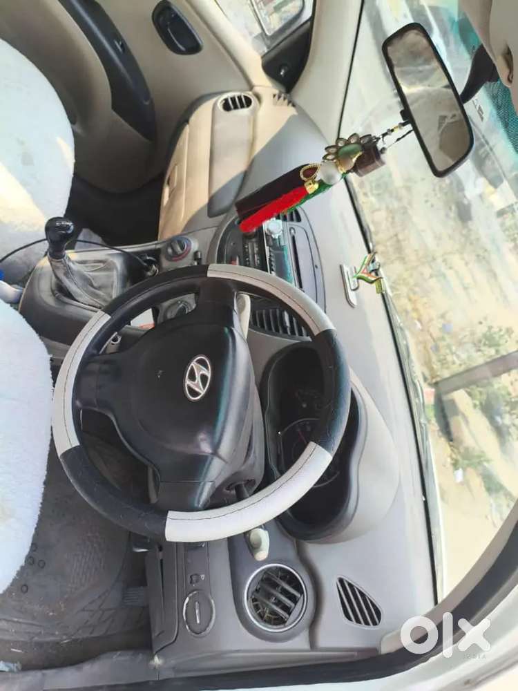Hyundai I10 2010 Model
