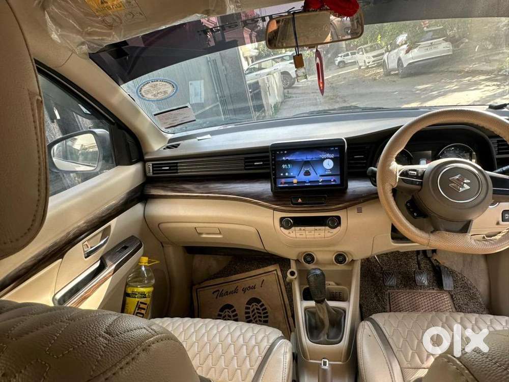 Maruti Suzuki Ertiga 2019 Petrol Well Maintained