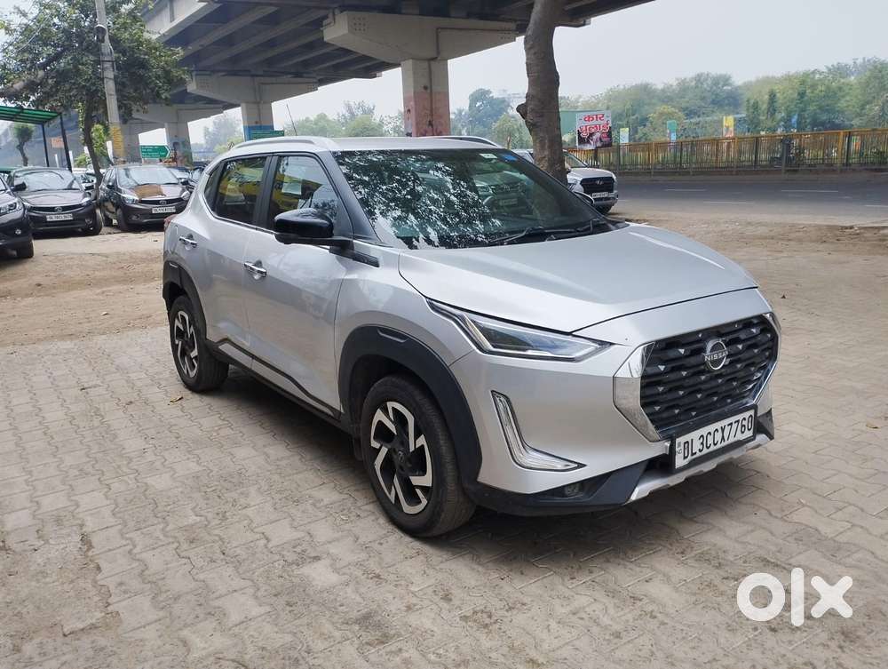 Nissan Magnite 1.0 Xv Turbo Cvt, 2021, Petrol