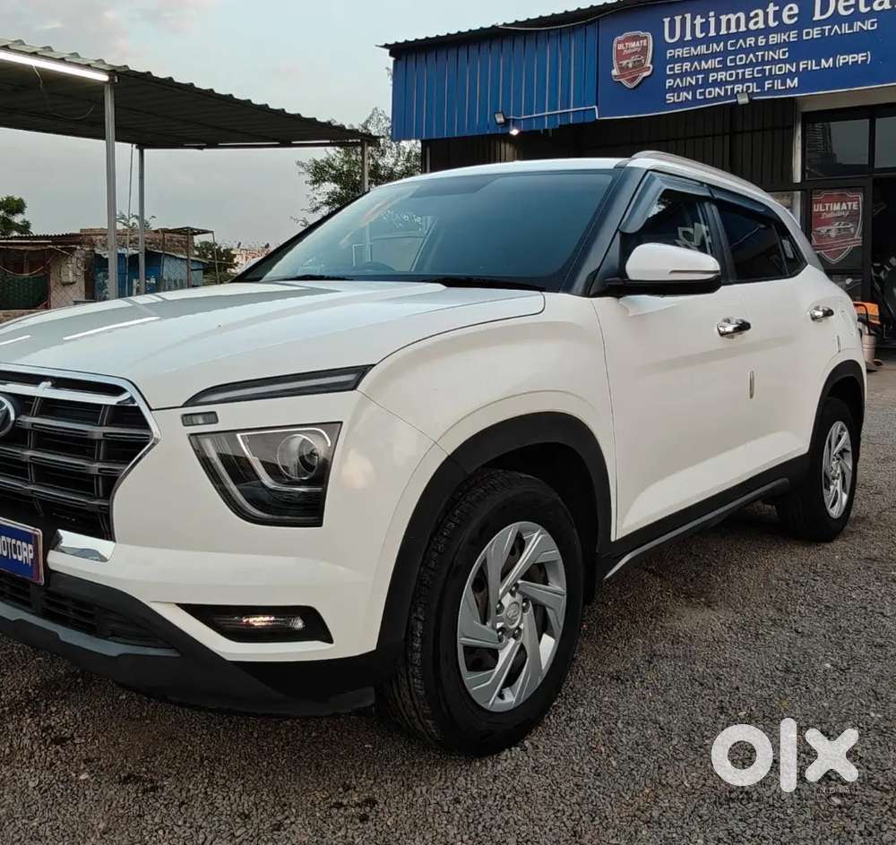 Hyundai Creta 1.5 Diesel 2021