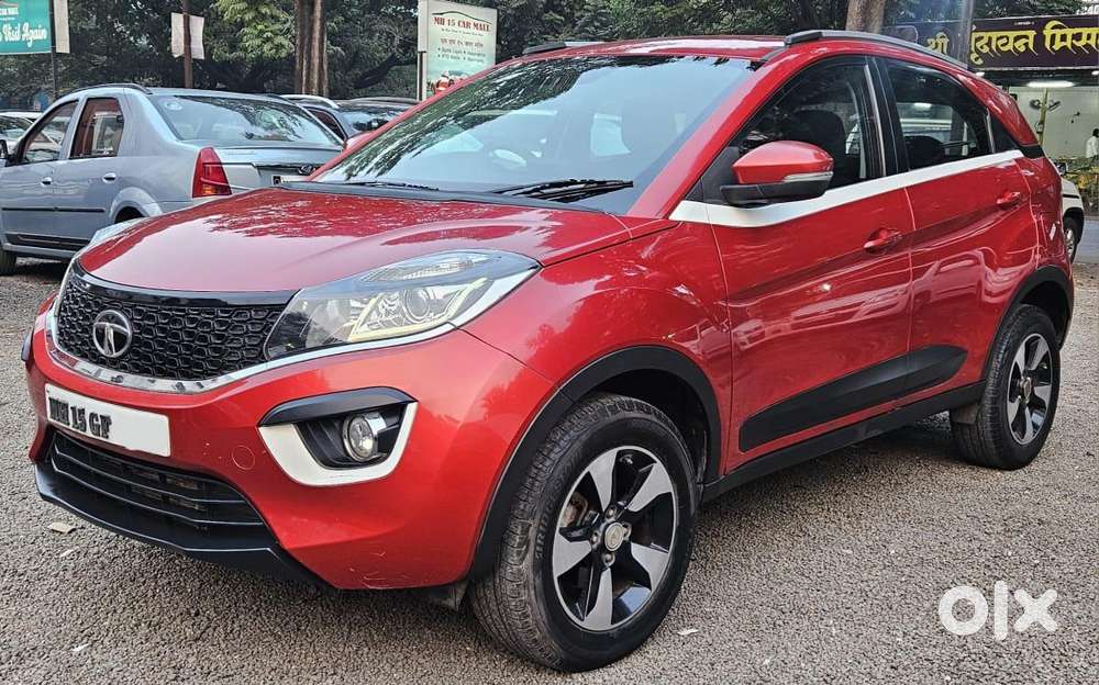 Tata Nexon 1.5 Revotorq Xz Plus, 2018, Diesel