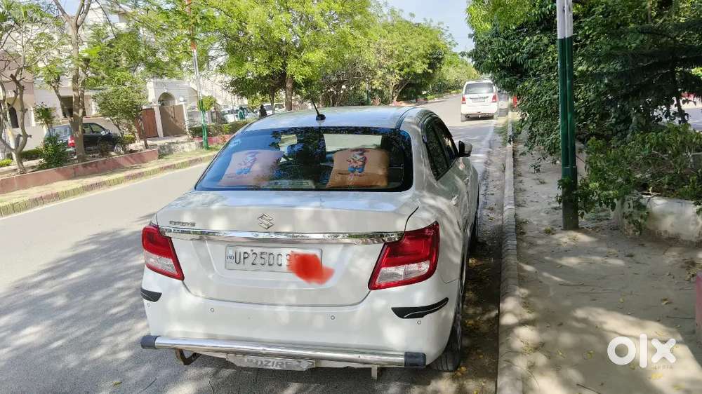 Maruti Suzuki Dzire 2023 Cng & Hybrids 75000 Km Driven
