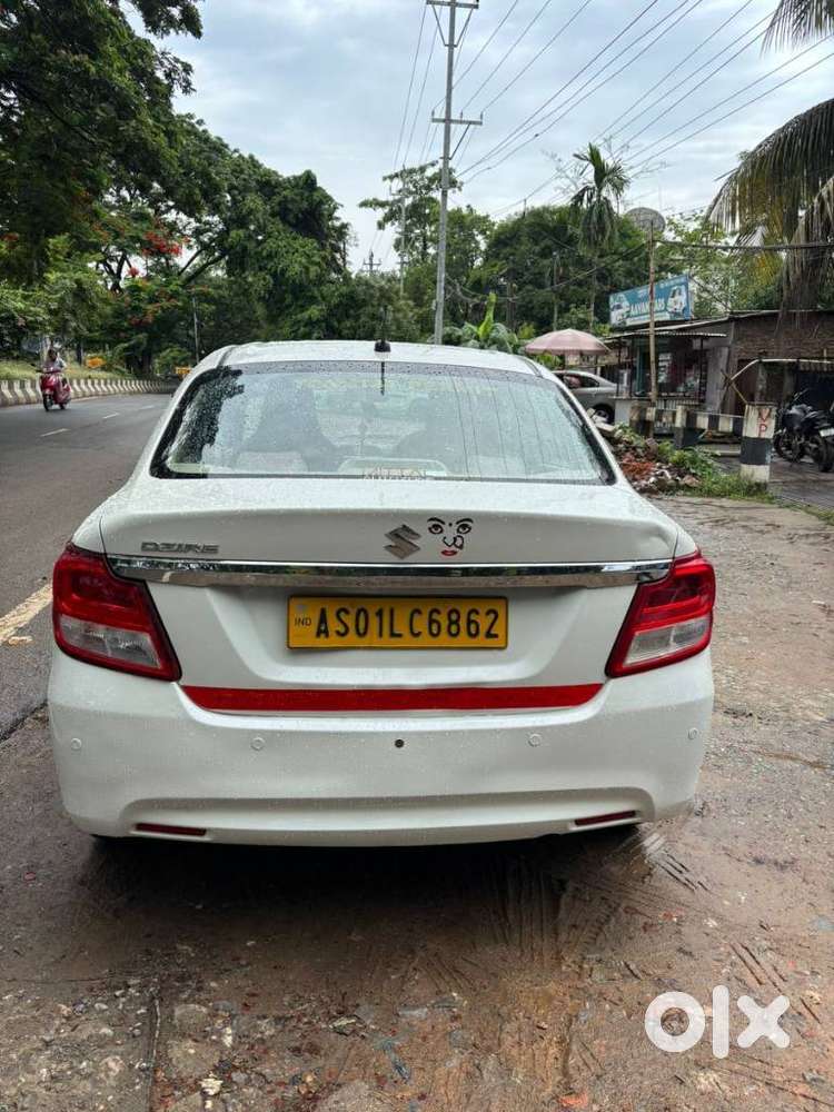 Maruti Suzuki Swift Dzire 1.3 Lxi, 2019, Petrol