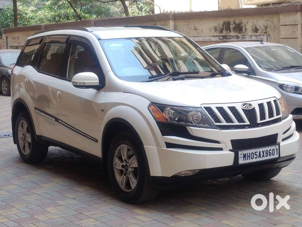 Mahindra Xuv500 2011-2015 W8 4wd, 2012, Diesel