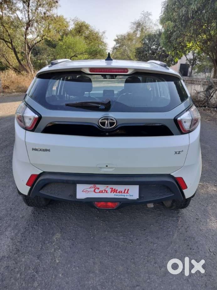 Tata Nexon 1.5 Revotorq Xz, 2018, Diesel
