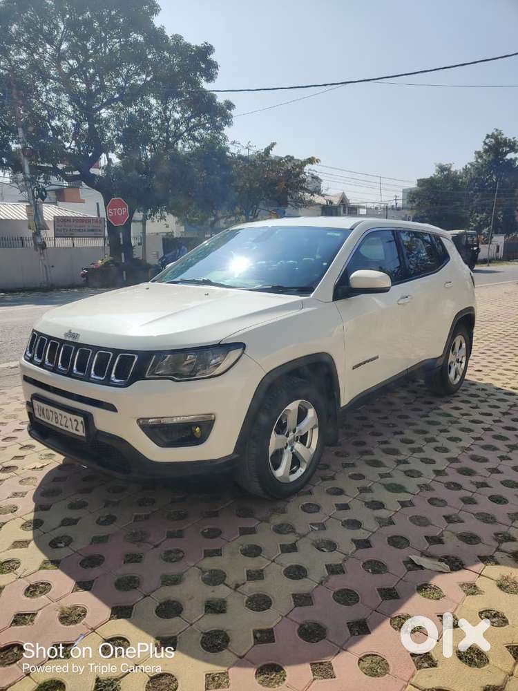 Jeep Compass 2.0 Longitude, 2017, Diesel