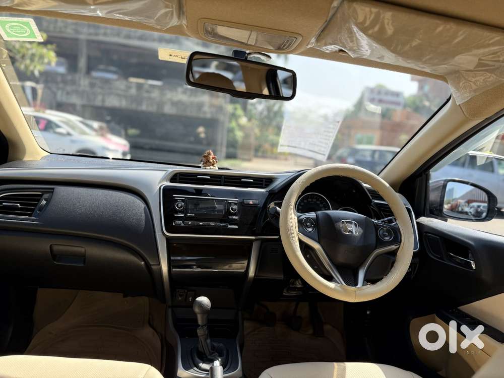 Honda City I-vtec Sv, 2019, Petrol
