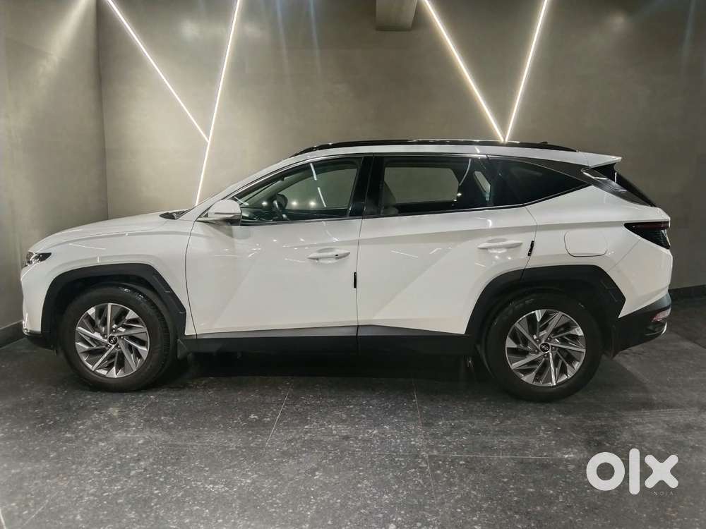 Hyundai Tucson 2.0 Platinum Petrol At, 2023, Petrol