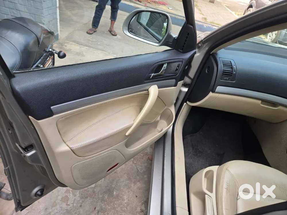 Skoda Laura 2012 Diesel Good Condition