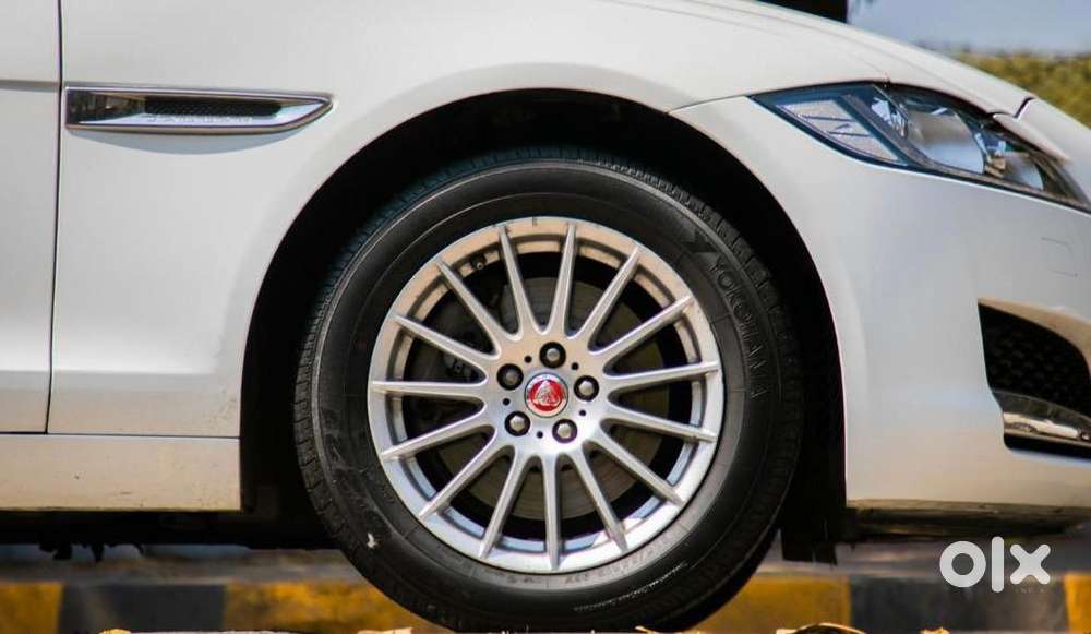 Jaguar Xf 2016 Diesel Well Maintained Mh Registered