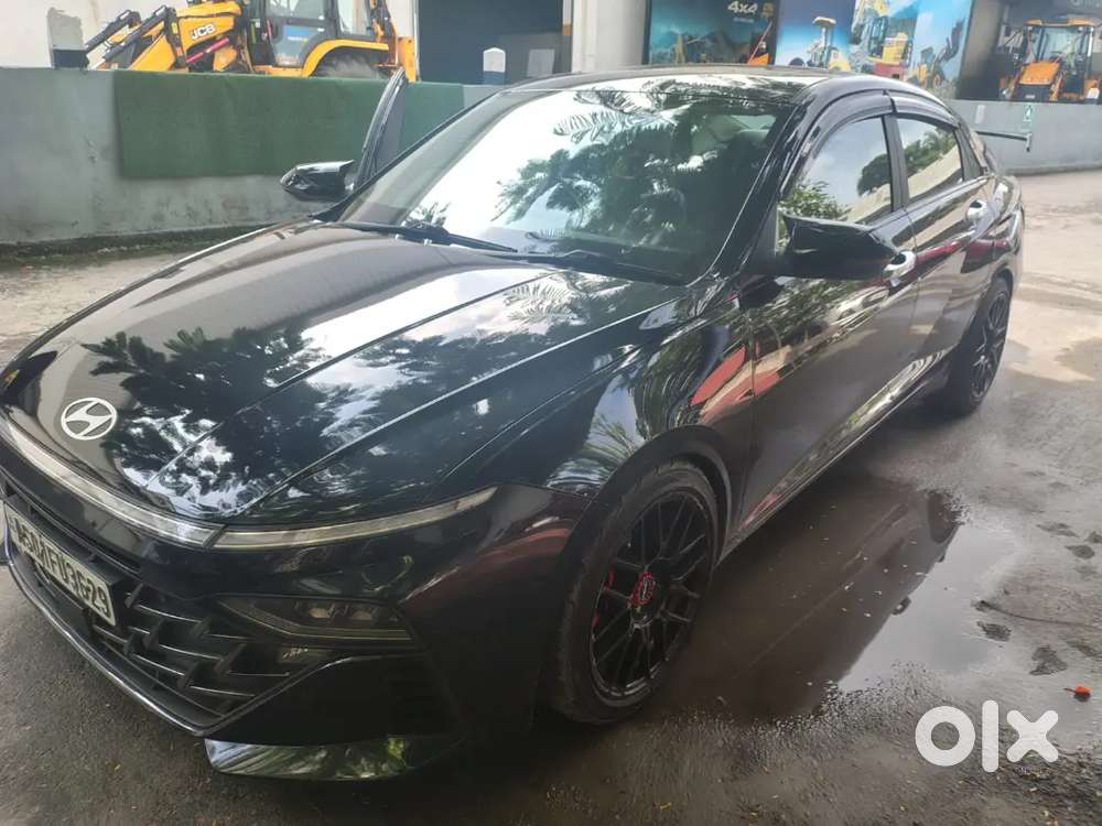 Hyundai New Verna 2023