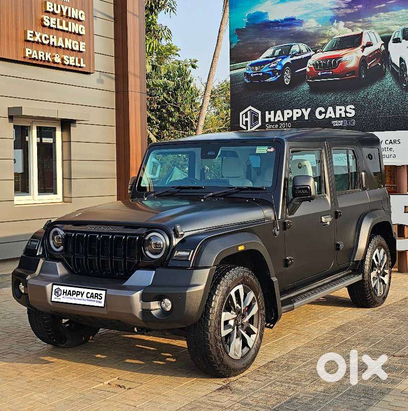 Mahindra Thar Roxx Ax7l Rwd Diesel At, 2025, Diesel