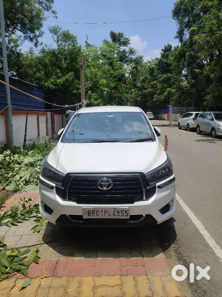 Toyota Innova Crysta Mt 2020,  (ias Used Car)