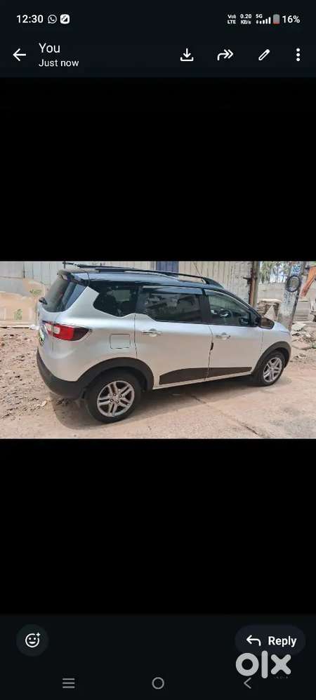 Renault Triber Facelift 2023 Petrol 30000 Km Driven