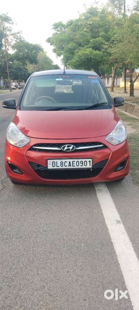 Hyundai I10 1.2 Kappa Sportz, 2013, Petrol