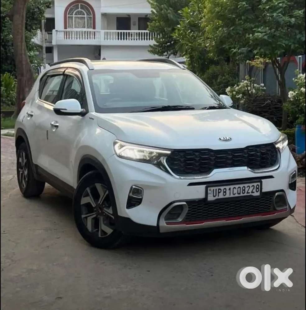 Kia Sonet 1.5 Gtx Diesel 2021