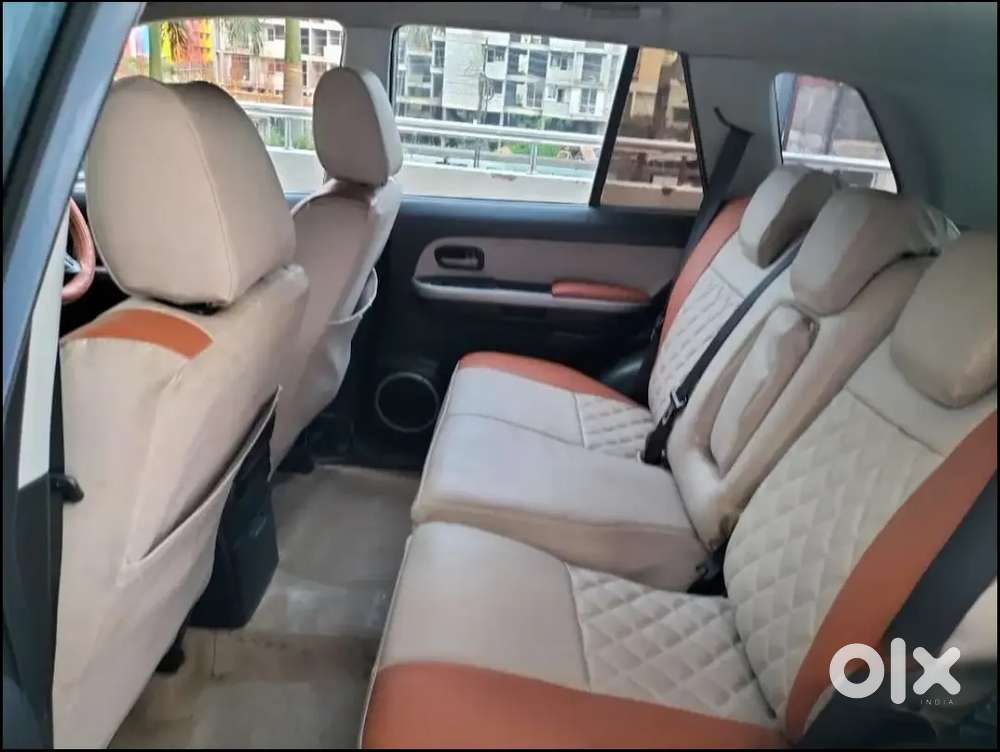 Maruti Suzuki Grand Vitara 7 Seater Petrol Good Condition