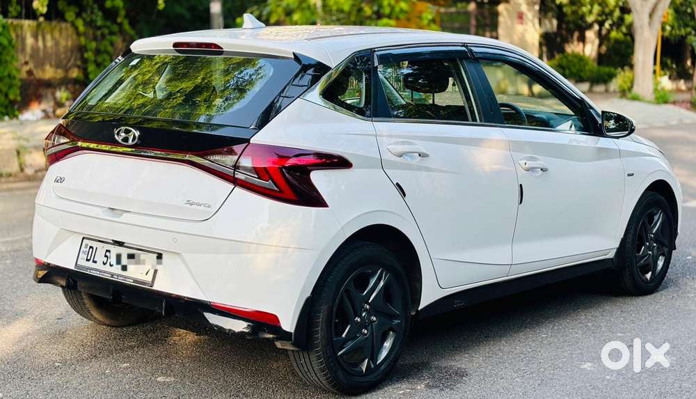 Hyundai I20 Sportz 1.2 Vtvt, 2023, Petrol