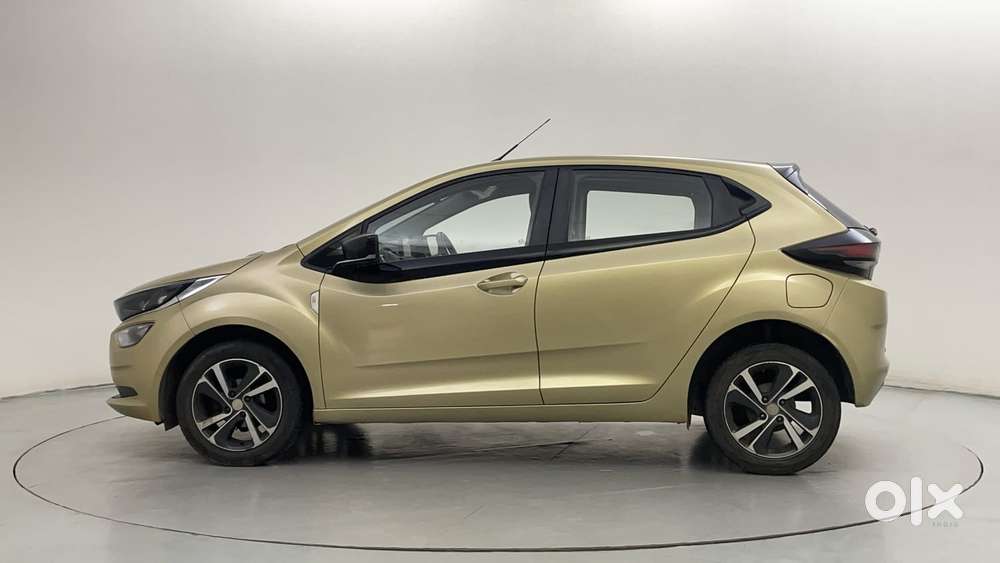 Tata Altroz Xz, 2020, Petrol