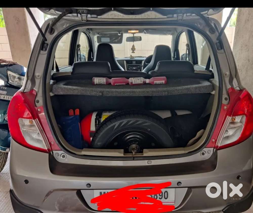 Maruti Suzuki Celerio 2016 Cng & Hybrids 33000 Km Driven