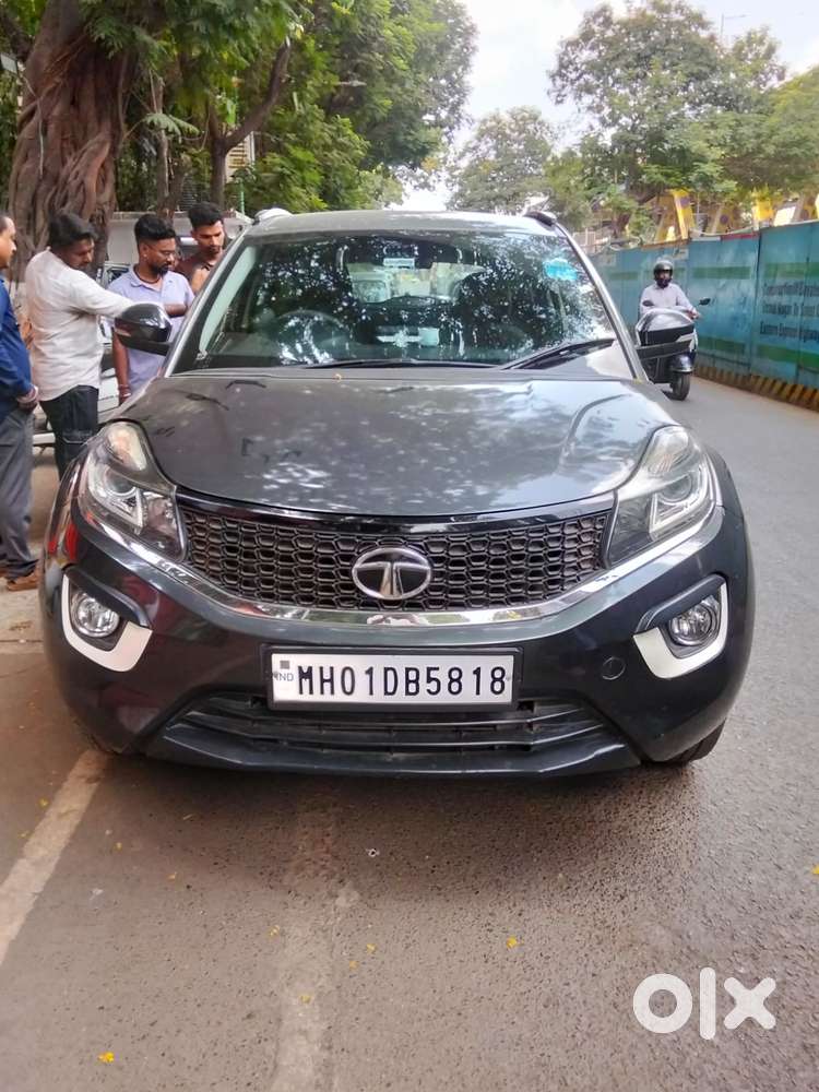 Tata Nexon Amt Xza Plus, 2018, Diesel