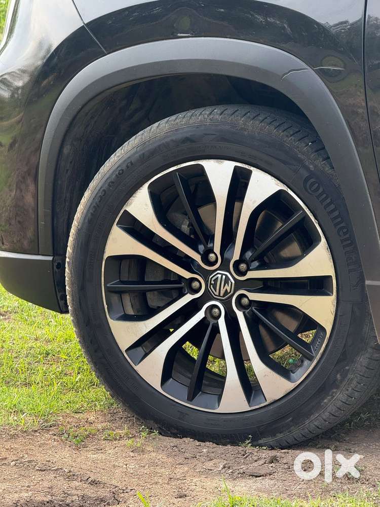Mg Hector Style Diesel Mt, 2021, Diesel