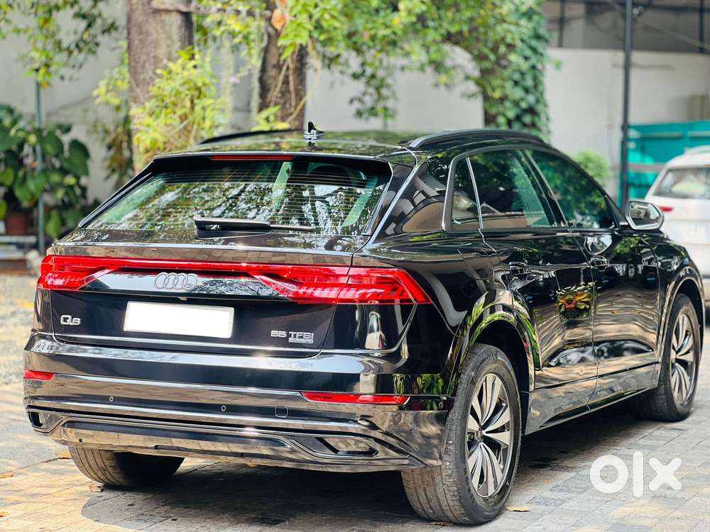 Audi Q8 3.0 Celebration Edition, 2021, Petrol