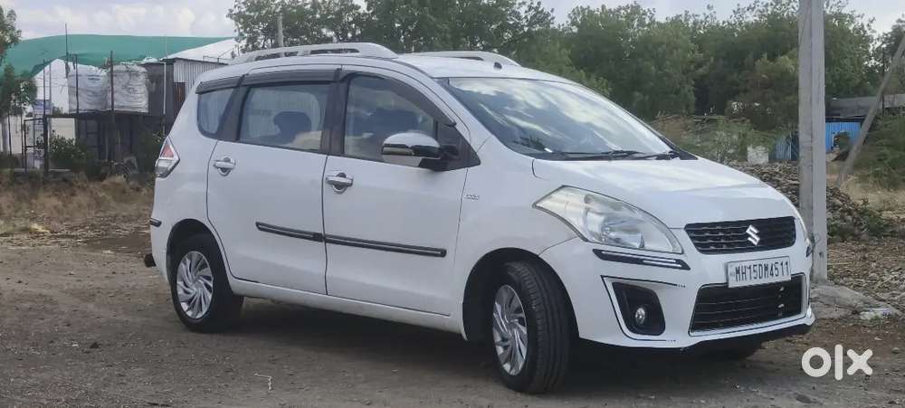Maruti Ertiga Vdi 2012