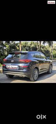 Hyundai Tucson Gls 2wd Automatic, 2021, Diesel
