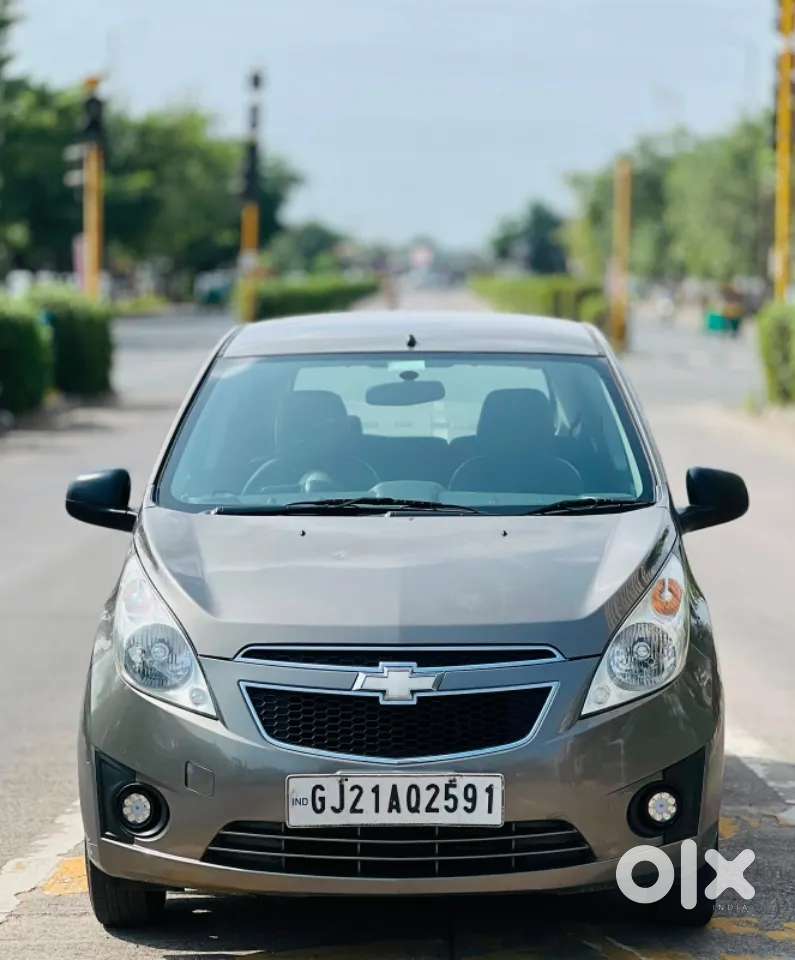 Chevrolet Beat, 2015, Diesel