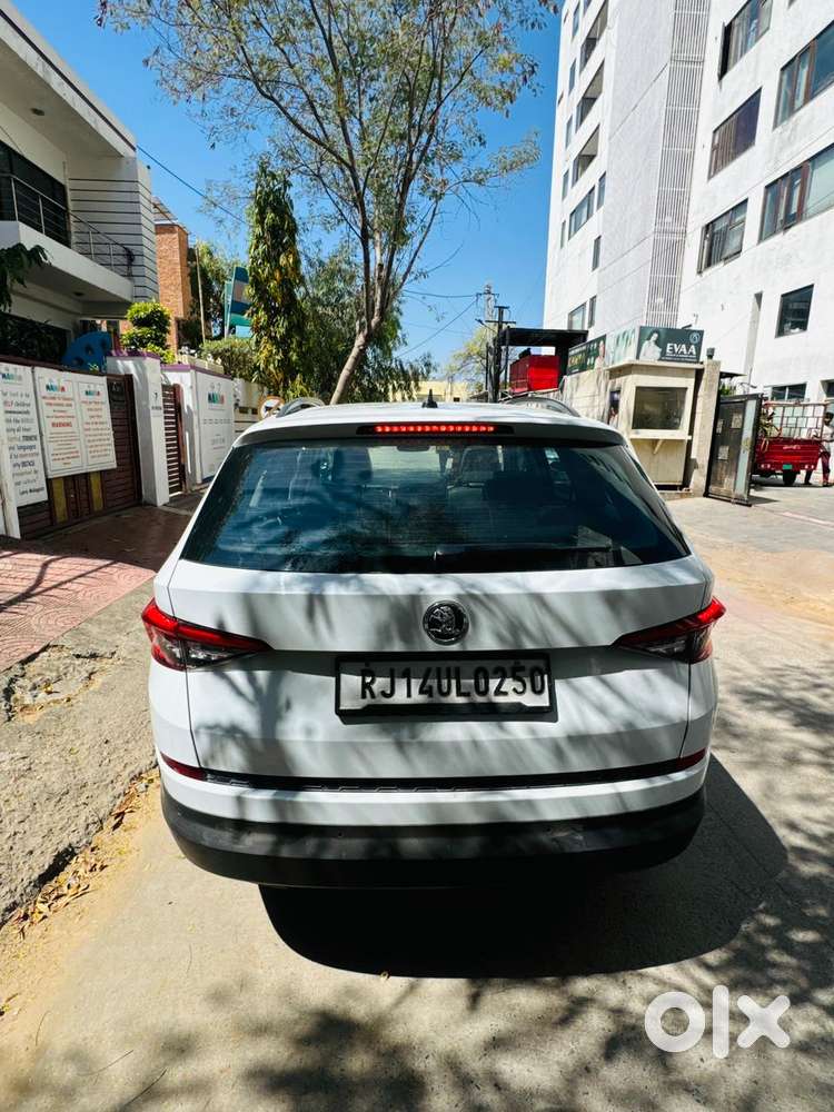 Skoda Kodiaq 2.0 Style Tdi 4x4 At, 2018, Diesel