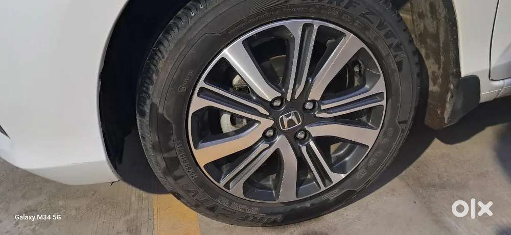 Honda Amaze Vx 2022