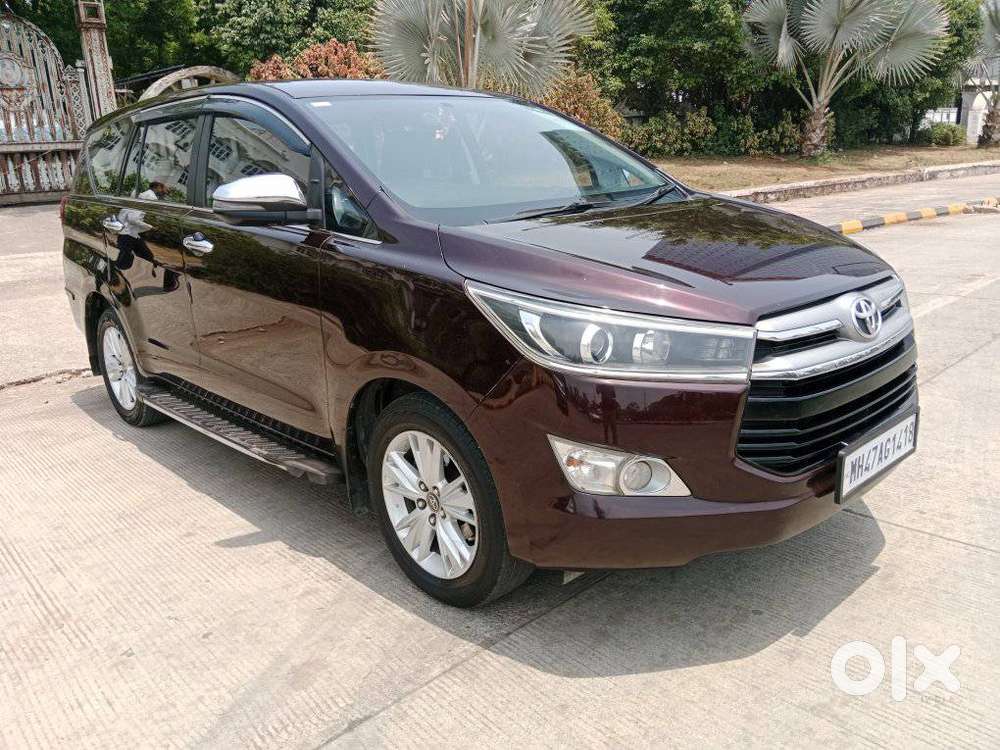 Toyota Innova Crysta 2.8z Automatic, 2018, Diesel