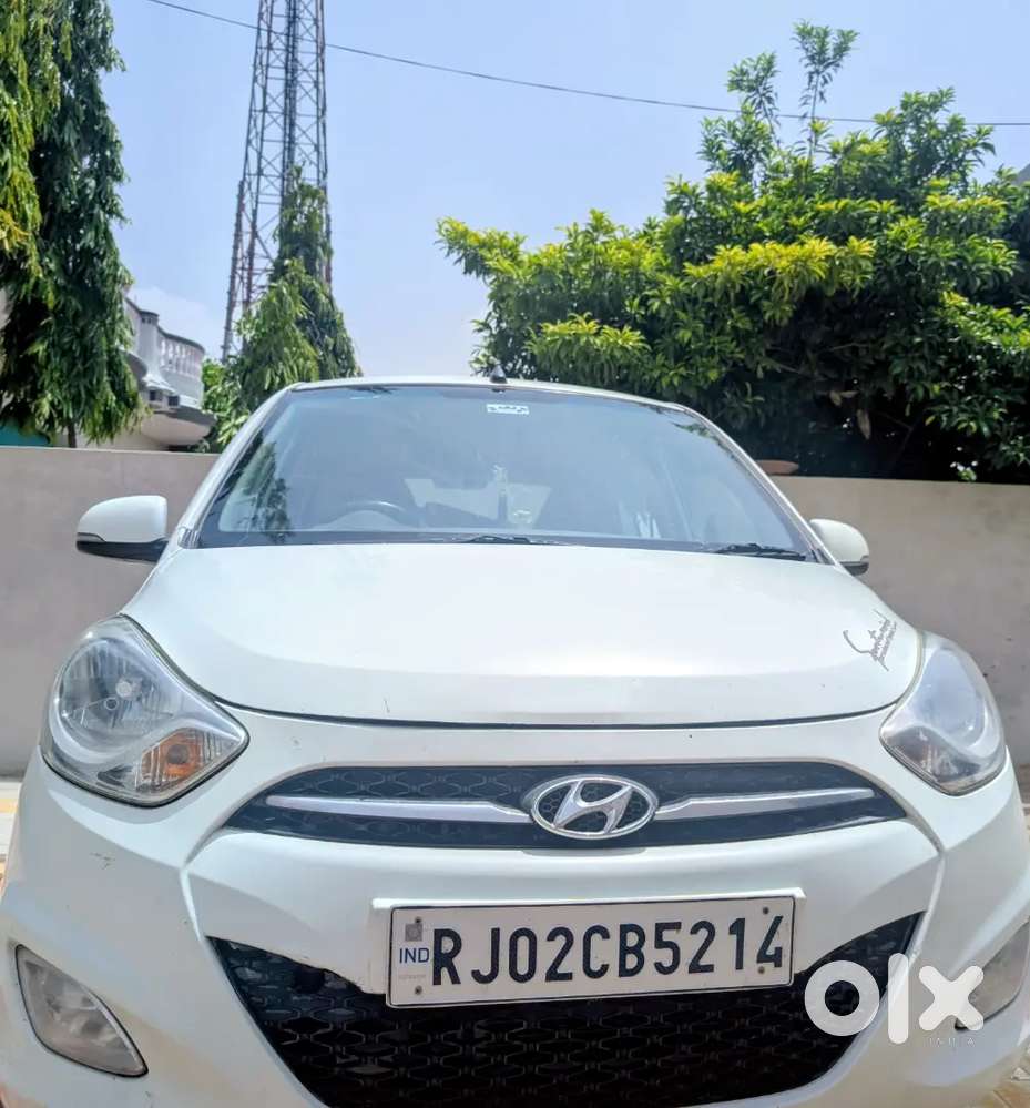 Hyundai I10 Petrol 2012 Car Topriya (nohar)