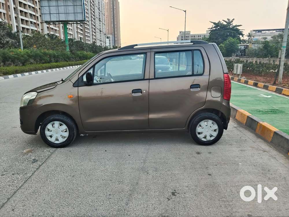 Maruti Suzuki Wagon R 2011 Petrol