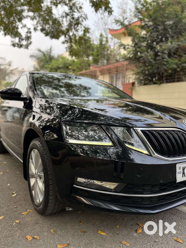 Skoda Octavia 1.8 Tsi At L K, 2018
