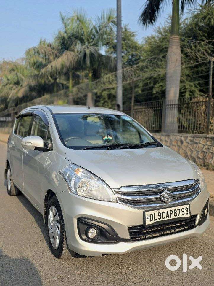 Maruti Suzuki Ertiga Vxi (o) Cng, 2018, Cng & Hybrids