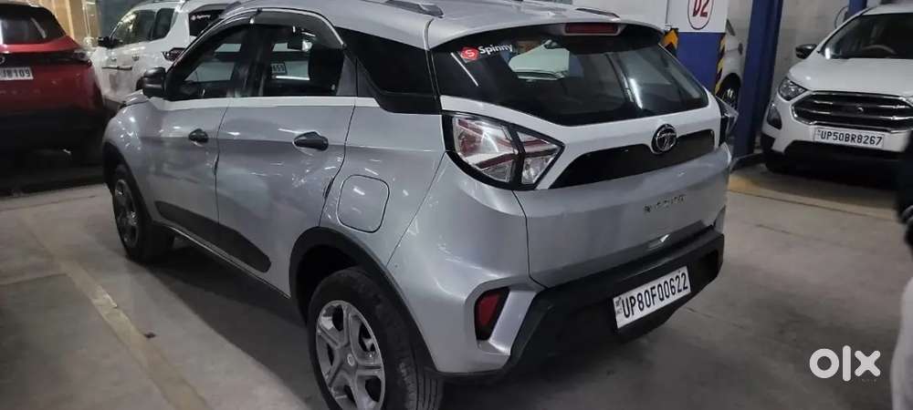 Tata Nexon Revotron 2020