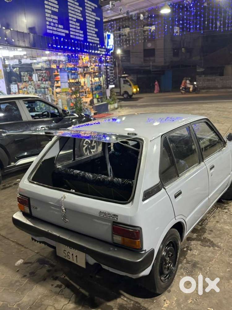 Maruti 800 (ss80)