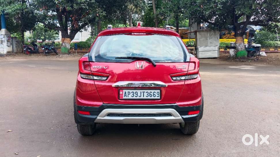 Honda Wr-v 1.5 Vx I-dtec, 2021, Diesel