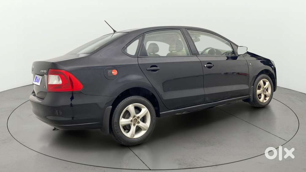Skoda Rapid 2011-2013 1.6 Mpi Elegance, 2014, Petrol