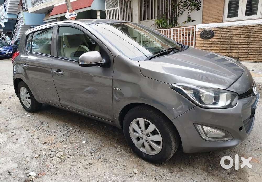 Hyundai I20 1.2 Spotz, 2013, Petrol